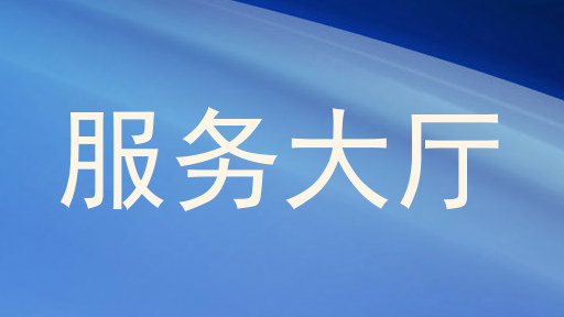 服务大厅