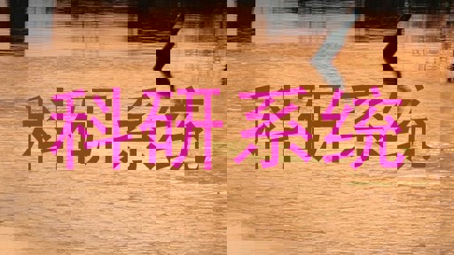科研系统