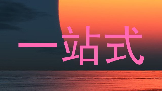 一站式