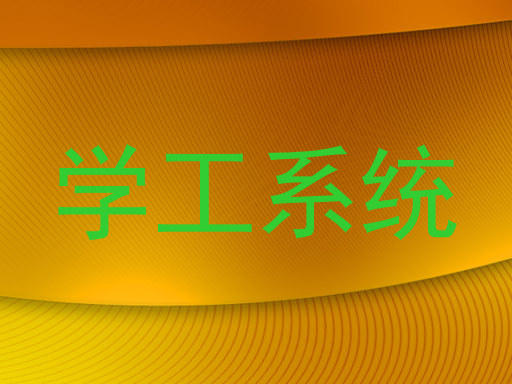 学工系统