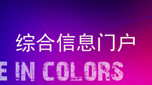 综合信息门户