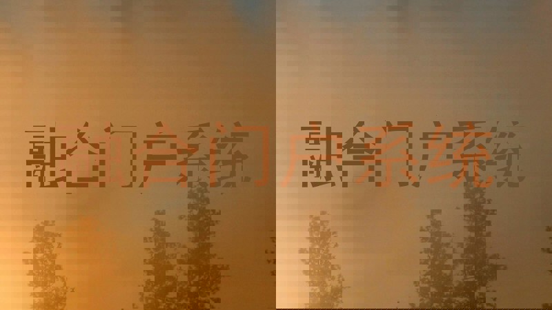 融合门户系统