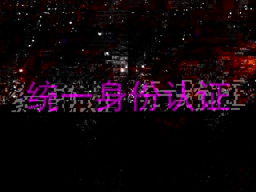 统一身份认证