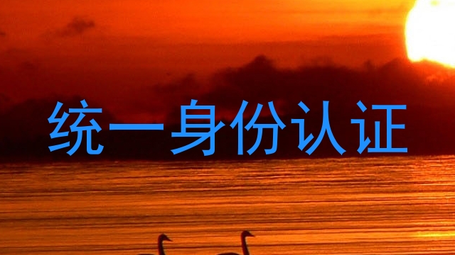 统一身份认证