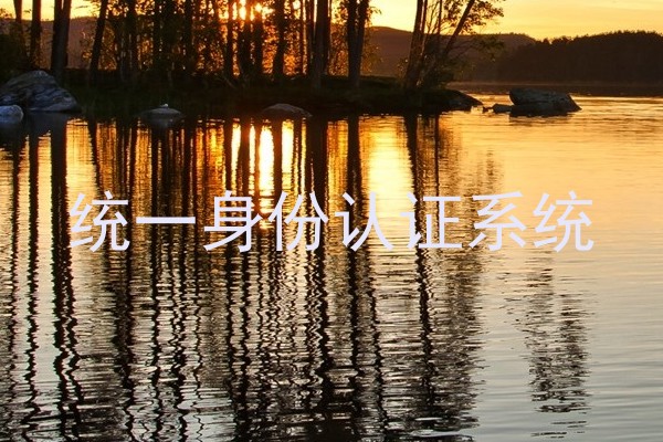 统一身份认证系统