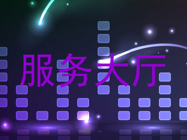 服务大厅
