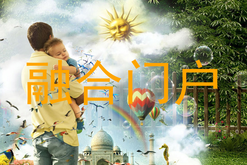 融合门户