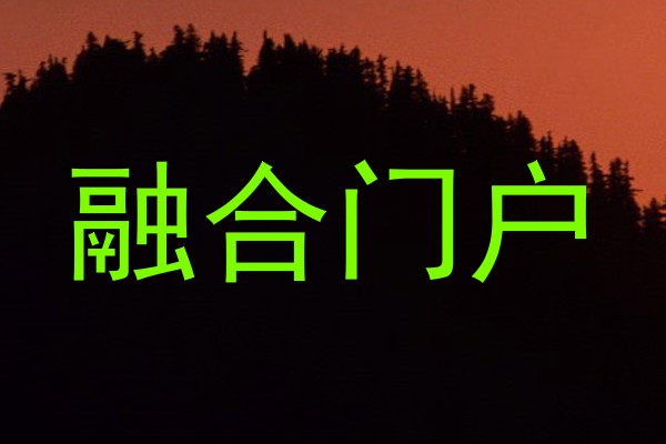 融合门户
