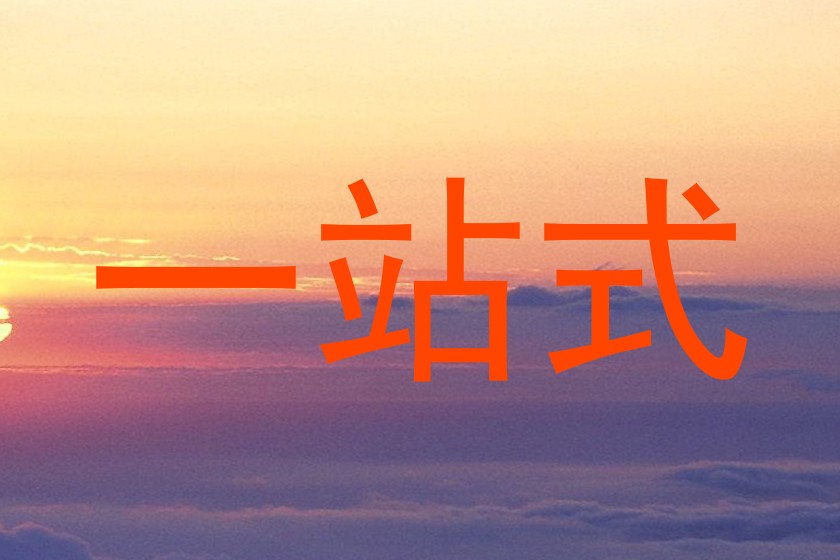 一站式