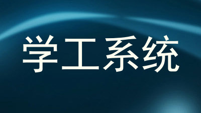 学工系统
