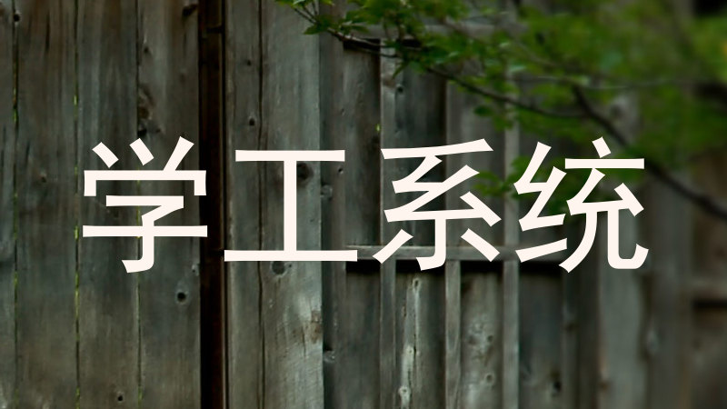 学工系统