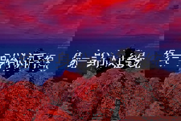 统一身份认证系统
