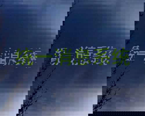 统一消息系统