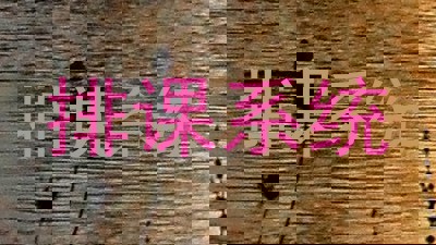 排课系统