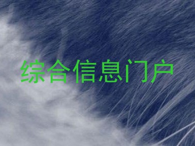 综合信息门户