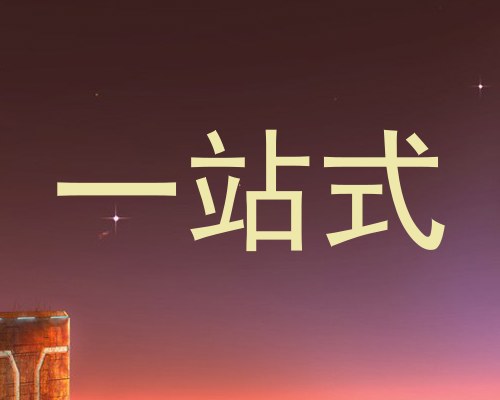 一站式