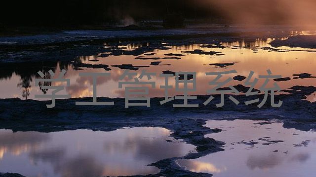 学工管理系统