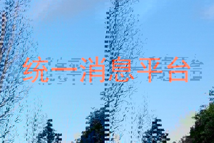 统一消息平台