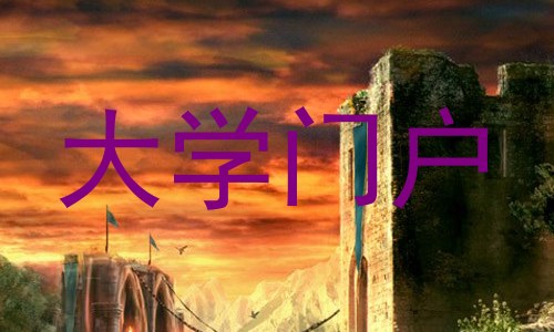 大学门户