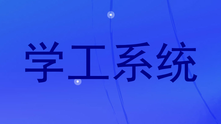 学工系统