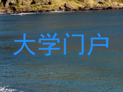 大学门户
