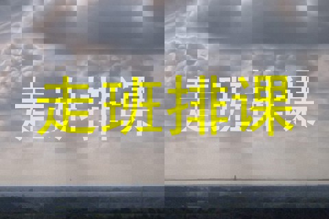 走班排课