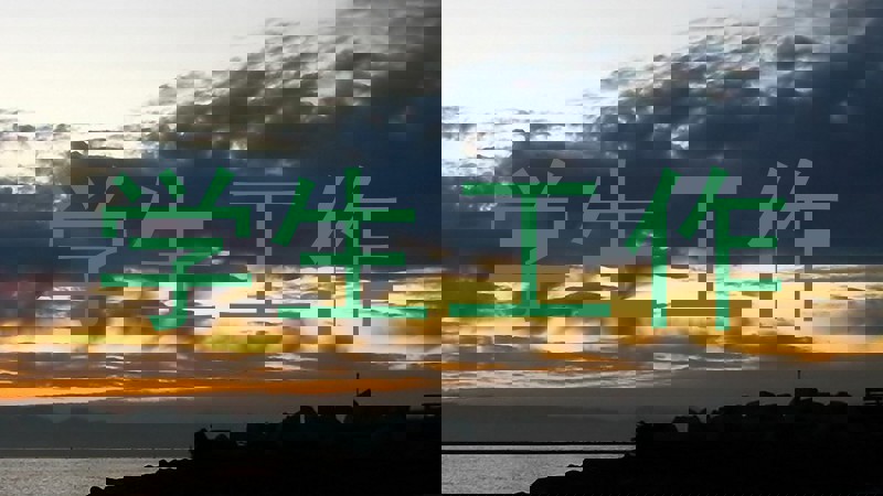 学生工作