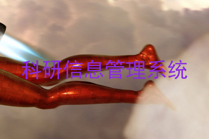 科研信息管理系统