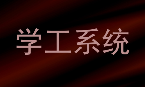 学工系统