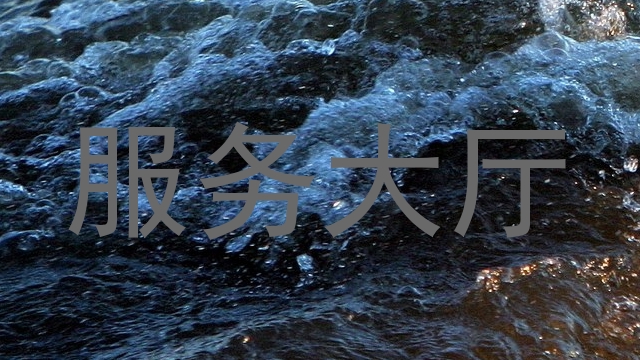 服务大厅