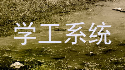 学工系统