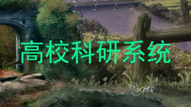 高校科研系统