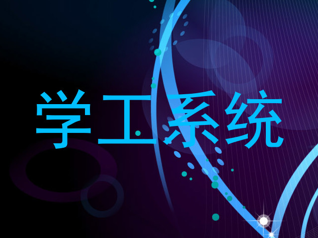 学工系统