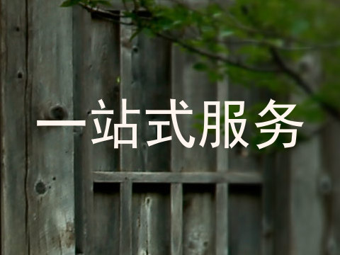 一站式服务