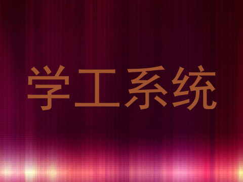 学工系统