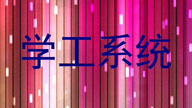 学工系统
