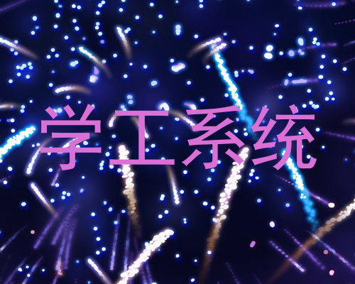 学工系统