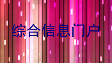综合信息门户