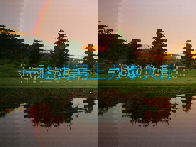 一站式网上办事大厅