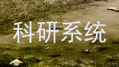 科研系统