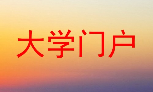 大学门户