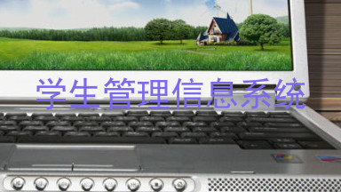 学生管理信息系统