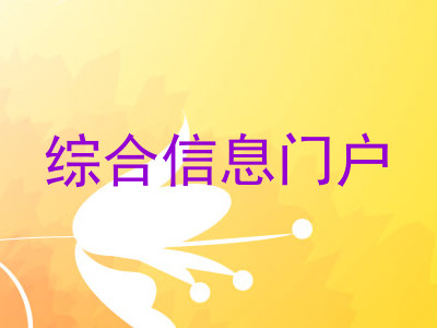综合信息门户