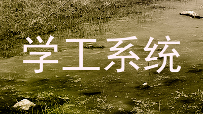 学工系统