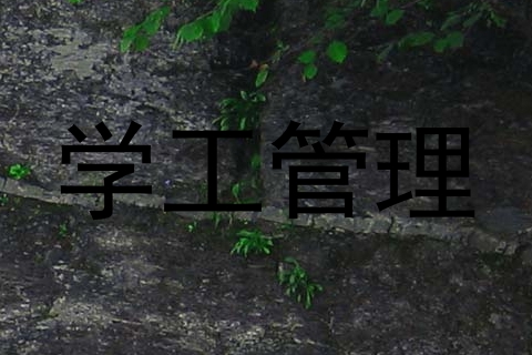 学工管理