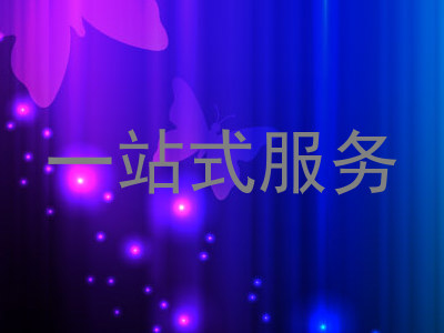 一站式服务