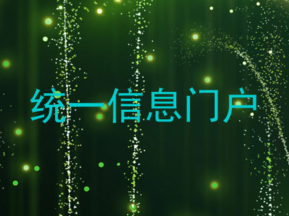 统一信息门户