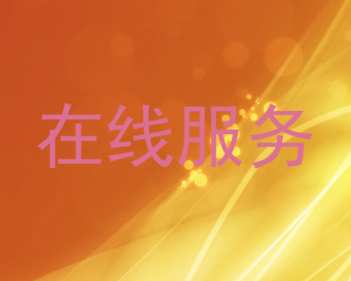 在线服务