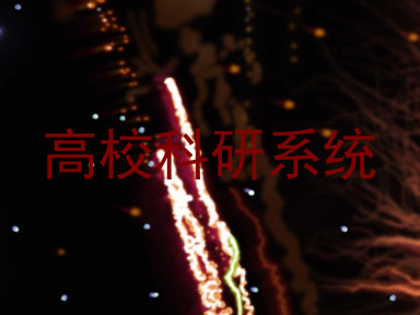 高校科研系统