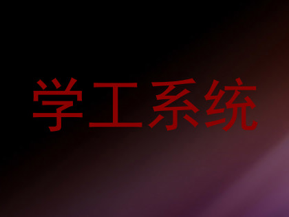 学工系统